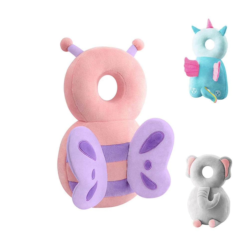 Ultra-Safety Baby Head Protector Pillow