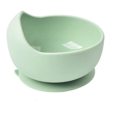 Waterproof Suction Bowl with Spoon