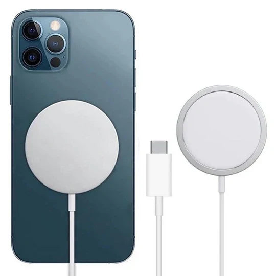 Wireless Charging Station - Efficient and Stylish Charger for Smartphones
