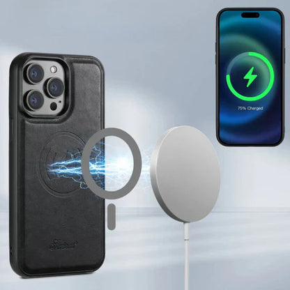 Wireless Charging Station - Efficient and Stylish Charger for Smartphones
